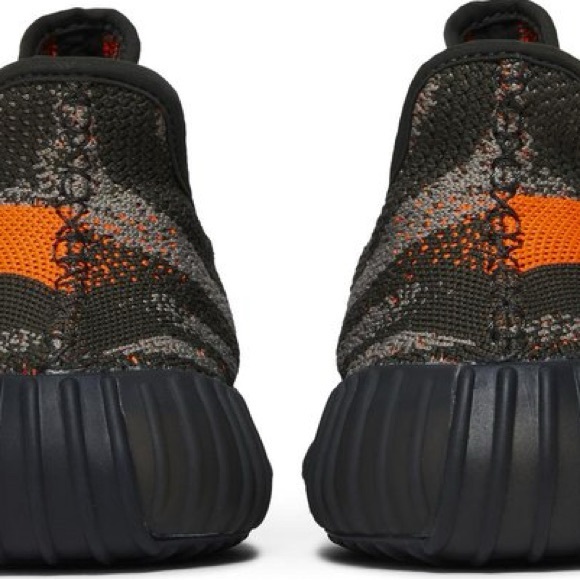 Yeezy Boost 350 V2 'Carbon Beluga' - Picture 9 of 12